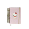 Agenda Hello Kitty Color Rosado MOOVING - jobbi