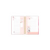 Agenda Hello Kitty Color Rosado MOOVING - jobbi