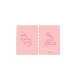 Agenda Hello Kitty Color Rosado MOOVING - jobbi