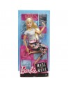 Barbie muñeca made to move, BARBIE