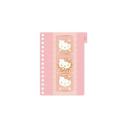 Agenda Hello Kitty Color Rosado MOOVING - jobbi