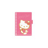 Agenda Hello Kitty Color Rosado MOOVING - jobbi