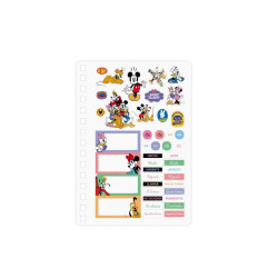 Agenda Con Diseños Mickey & Friends MOOVING - jobbi