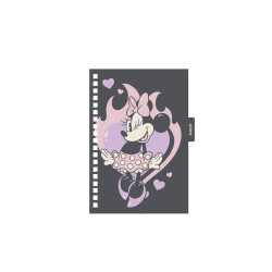 Agenda con Diseño de  Minnie Mouse MOOVING - jobbi