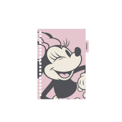 Agenda con Diseño de  Minnie Mouse MOOVING - jobbi