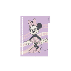 Agenda con Diseño de  Minnie Mouse MOOVING - jobbi