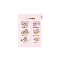 Agenda Diseño de Pusheen MOOVING - jobbi