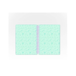 Agenda Diseño de Pusheen MOOVING - jobbi