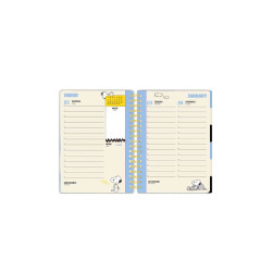 Agenda con Diseño de Snoopy MOOVING - jobbi