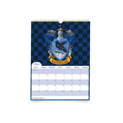 Calendario Diseño Harry Potter Color Azul MOOVING - jobbi