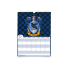 Calendario Diseño Harry Potter Color Azul MOOVING - jobbi