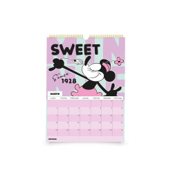 Calendario Diseño de Mickey & Friends MOOVING -jobbi