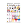 Calendario Diseño de Mickey & Friends MOOVING -jobbi
