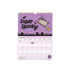 Calendario Diseño de  Pusheen MOOVING - jobbi