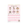 Calendario Diseño de  Pusheen MOOVING - jobbi
