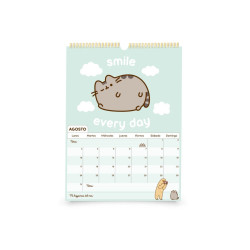 Calendario Diseño de  Pusheen MOOVING - jobbi