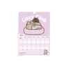 Calendario Diseño de  Pusheen MOOVING - jobbi