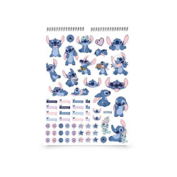 Calendario Diseño Stitch MOOVING - jobbi