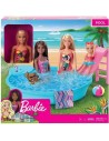 Barbie piscina, BARBIE