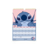 Calendario Diseño Stitch MOOVING - jobbi