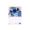 Calendario Diseño Stitch MOOVING - jobbi
