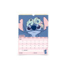 Calendario Diseño Stitch MOOVING - jobbi