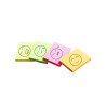 Notas Adhesivas Pack 4 Blocs Pastel - jobbi