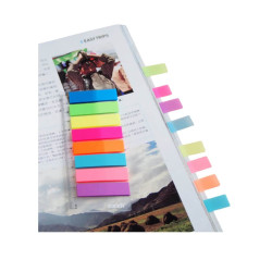 Pack 8 Colores Film Index Neón - jobbi