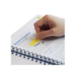 Pestañas Organizadoras 4 Colores - jobbi