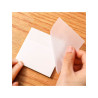 Notas Adhesivas Transparentes 3x2 cm - jobbi