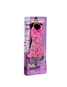 Ropita barbie, BARBIE