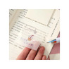 Notas Adhesivas Transparentes 3x3 - jobbi