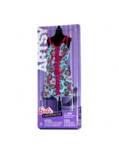 Ropita barbie, BARBIE
