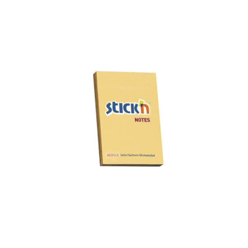 Notas Adhesivas Pastel Naranjas 3 x 2 - jobbi