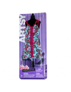Ropita barbie, BARBIE