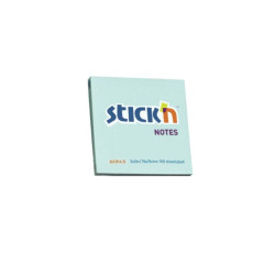 Notas Adhesivas Pastel Azules 3 x 3 - jobbi