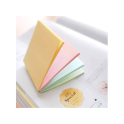 Notas Adhesivas Magic Pastel 3x3 - jobbi