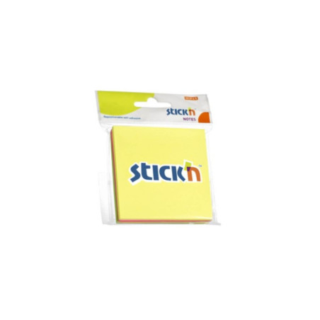 Notas Adhesivas Neón 3x3 - jobbi