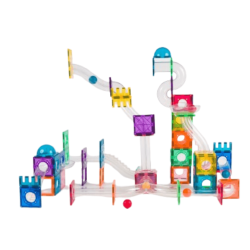 Juego de Construcción Magnético de 134 Piezas IMANIX