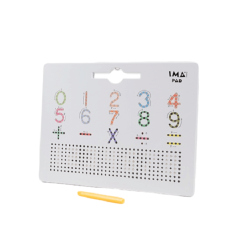 IMAPAD Duo Letras y Numeros