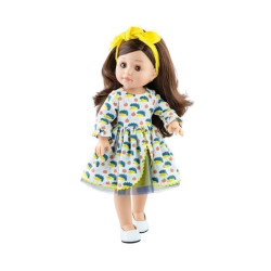 Muñeca Emily / JOBBI / PAOLA REINA