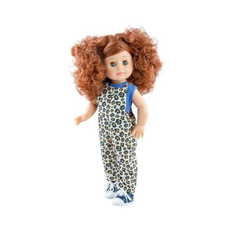 Muñeca Becca / JOBBI / PAOLA REINA