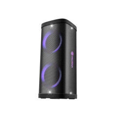 Parlante con Micrófono Inalámbrico H-S4100 HUAVI - jobbi