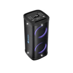 Parlante con Micrófono Inalámbrico H-S4100 HUAVI - jobbi