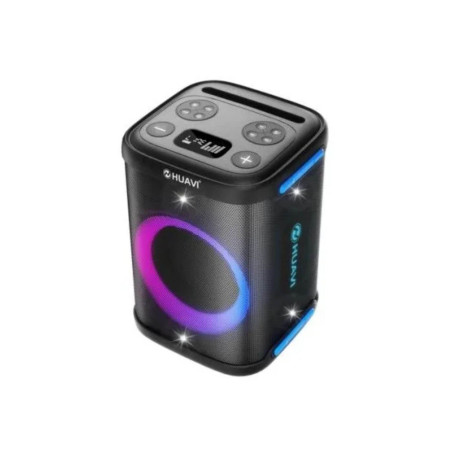 Parlante con Micrófono Inalámbrico H-S4300 HUAVI - jobbi