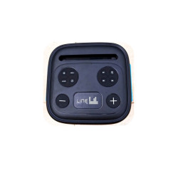 Parlante con Micrófono Inalámbrico H-S4300 HUAVI - jobbi