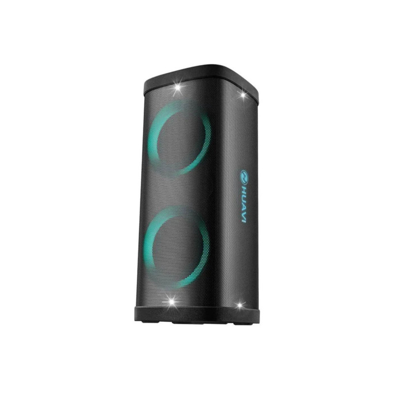 Parlante con Micrófono H-S3200 Plus HUAVI - jobbi