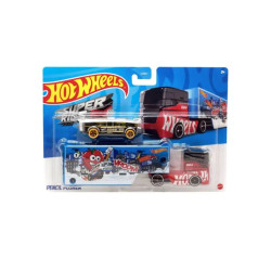 Hot Wheels Camiones de Lujo SURT - jobbi
