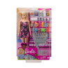 Muñeca Shopping Time BARBIE - jobbi