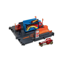 City Set Explorador HOT WHEELS SURT - jobbi